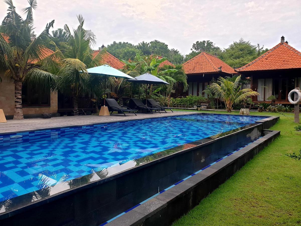 Kencana Garden Hotel Nusa Lembongan  Exterior photo