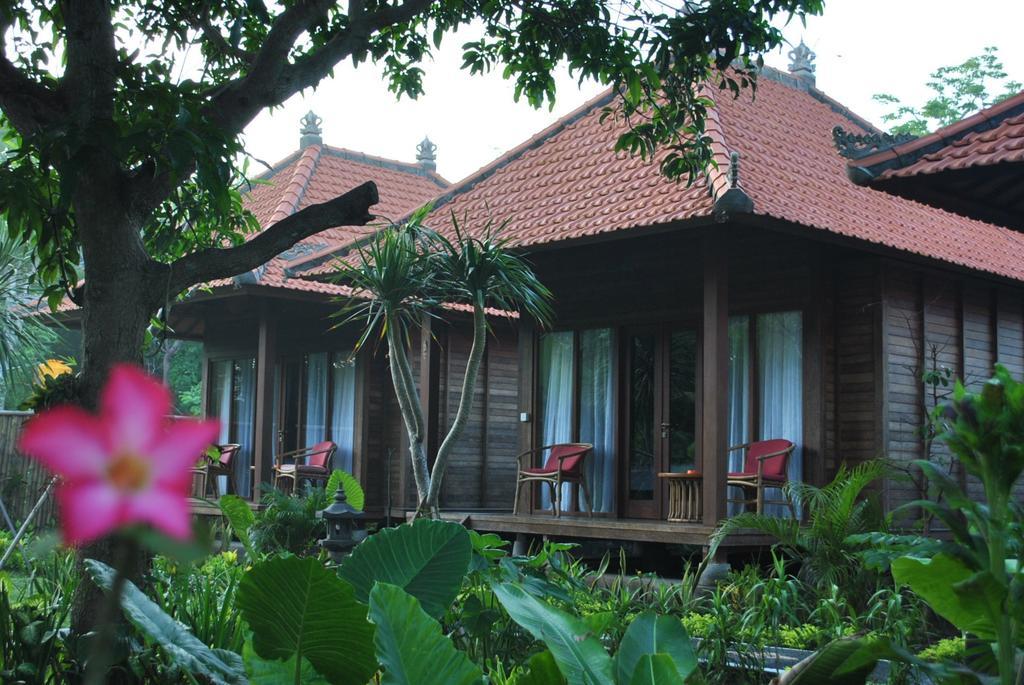 Kencana Garden Hotel Nusa Lembongan  Exterior photo