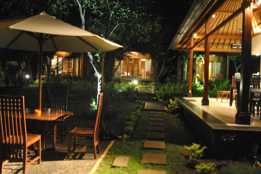 Kencana Garden Hotel Nusa Lembongan  Exterior photo