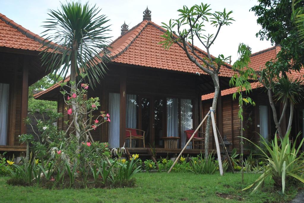 Kencana Garden Hotel Nusa Lembongan  Exterior photo