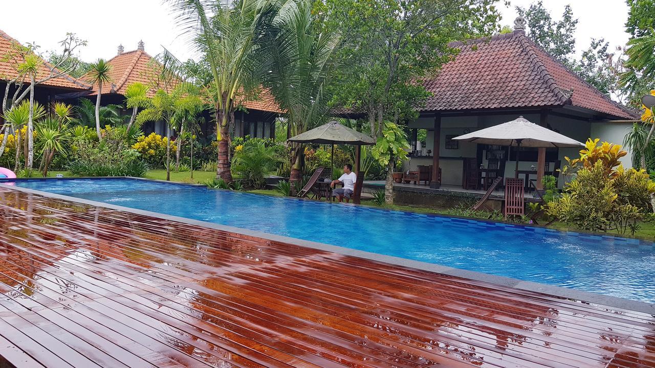 Kencana Garden Hotel Nusa Lembongan  Exterior photo