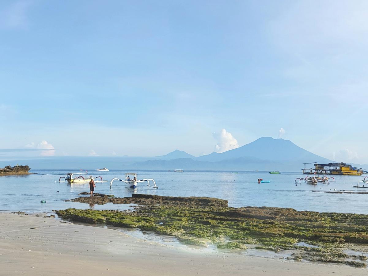 Kencana Garden Hotel Nusa Lembongan  Exterior photo